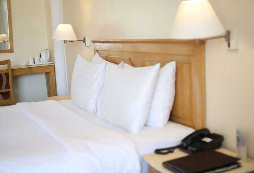디럭스 룸, Willow Banks   Boutique 4 Star Hotel On The Mall Road Shimla