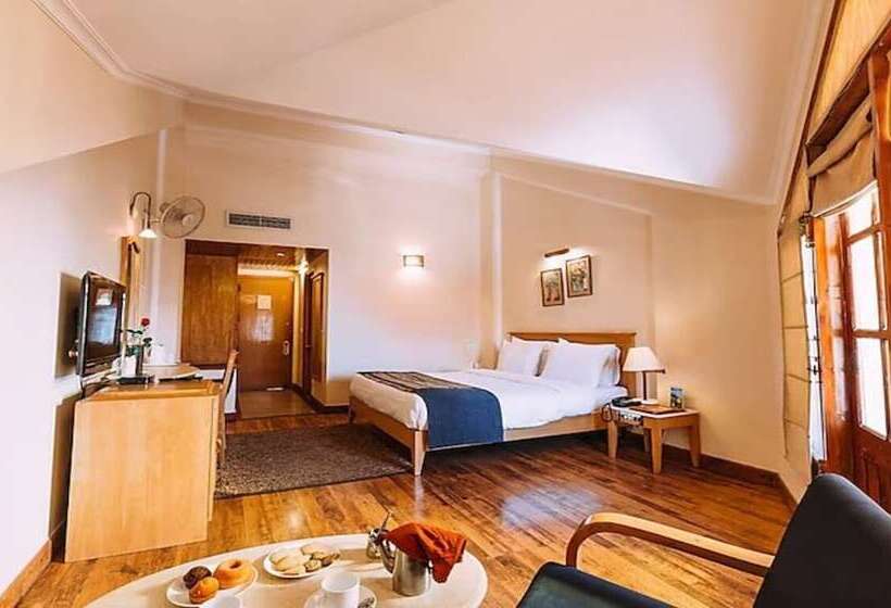 프리미엄 룸, Willow Banks   Boutique 4 Star Hotel On The Mall Road Shimla
