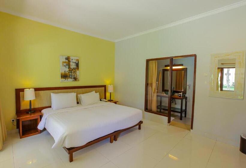 Cameră Deluxe, Jambuluwuk Oceano Gili Trawangan