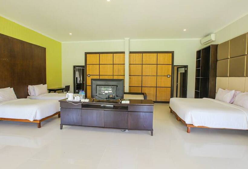 Family Suite, Jambuluwuk Oceano Gili Trawangan