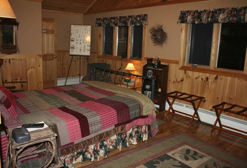 Номер Deluxe Одноместный, Kiwassa Lake Bed & Breakfast