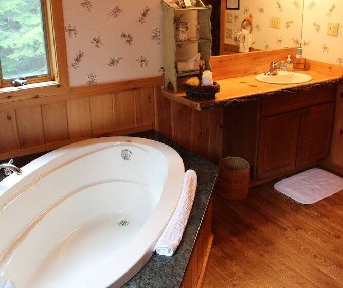 Номер Deluxe Одноместный, Kiwassa Lake Bed & Breakfast