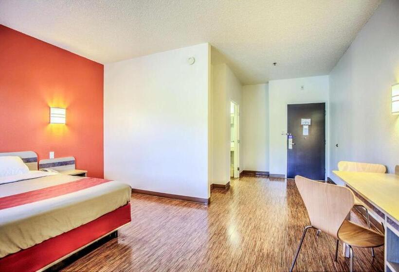 Номер Стандарт, Motel 6missoula, Mt