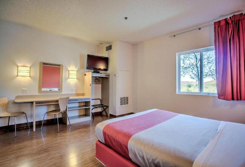 Номер Deluxe, Motel 6missoula, Mt