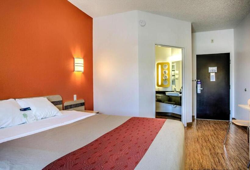 Номер Стандарт, Motel 6missoula, Mt