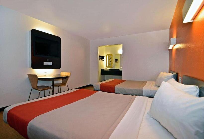 Четырехместный Номер Стандарт, Motel 6 Fairfield, Ca   Napa Valley