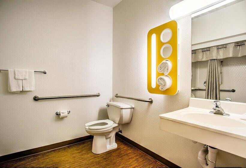 Номер Deluxe, Motel 6missoula, Mt