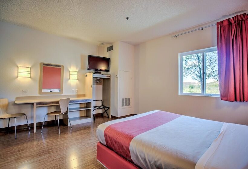 Номер Deluxe, Motel 6missoula, Mt