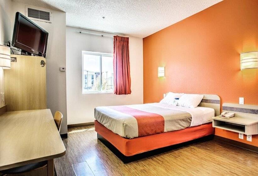 Номер Deluxe, Motel 6missoula, Mt
