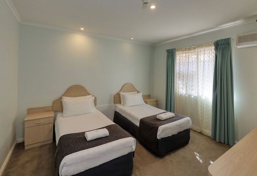 آپارتمان مدیریتی 2 خوابه, Charles Rasp Motor Inn & Cottages