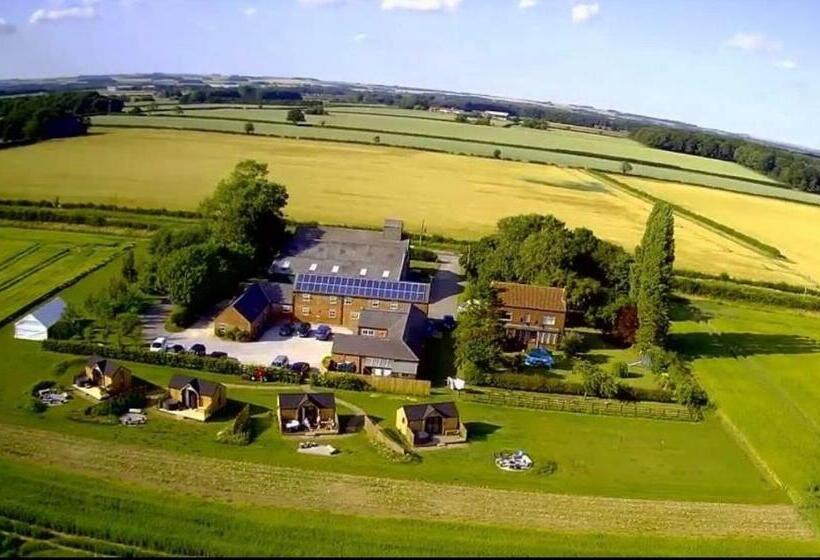 스탠다드 룸, Wold Escapes, Highfield Farm
