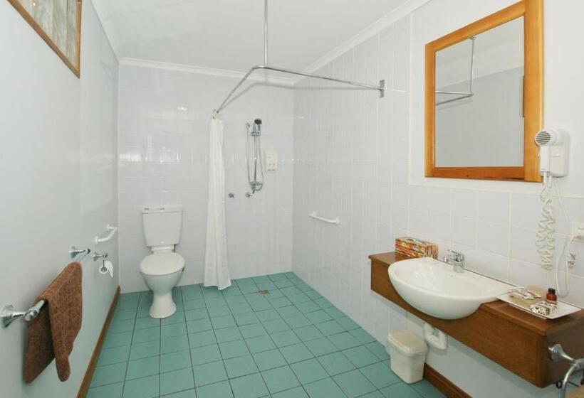 스탠다드 스튜디오, Sherwood View Accommodation