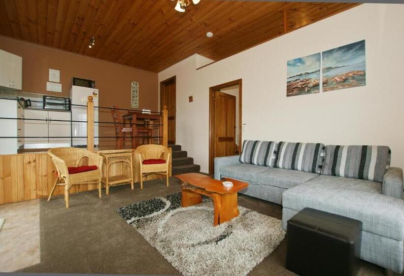 شقة غرفة واحدة, Sherwood View Accommodation