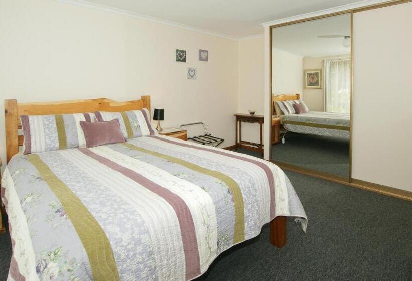 شقة غرفتين, Sherwood View Accommodation