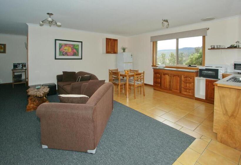 침실 2개 아파트, Sherwood View Accommodation