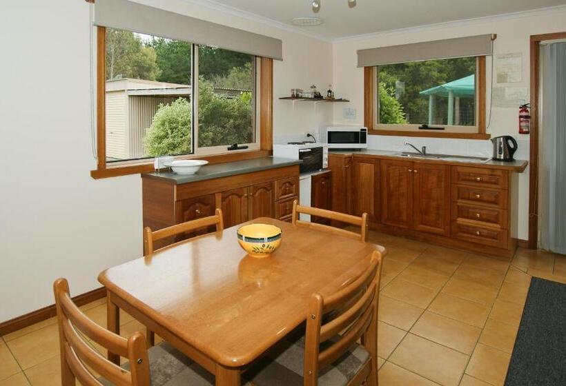 شقة غرفتين, Sherwood View Accommodation