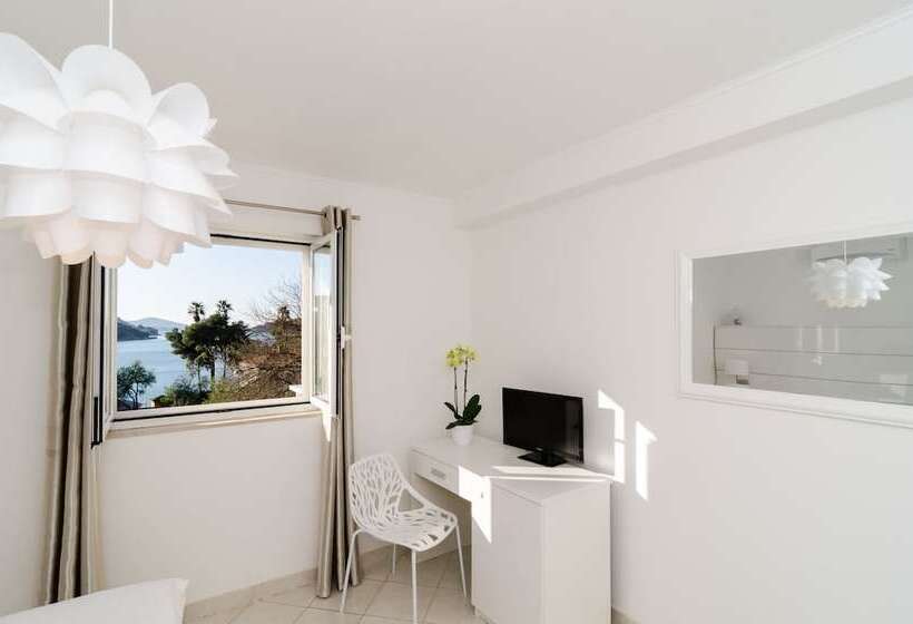 Quarto Estandar Vista Mar, Villa Babilon