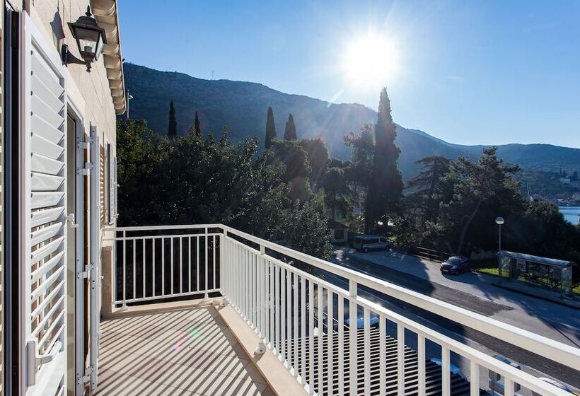 Apartamento Deluxe 1 Dormitório, Villa Babilon