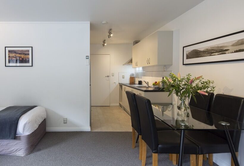 Апартаменты 1 Спальня, Abba Court Motel & Apartments