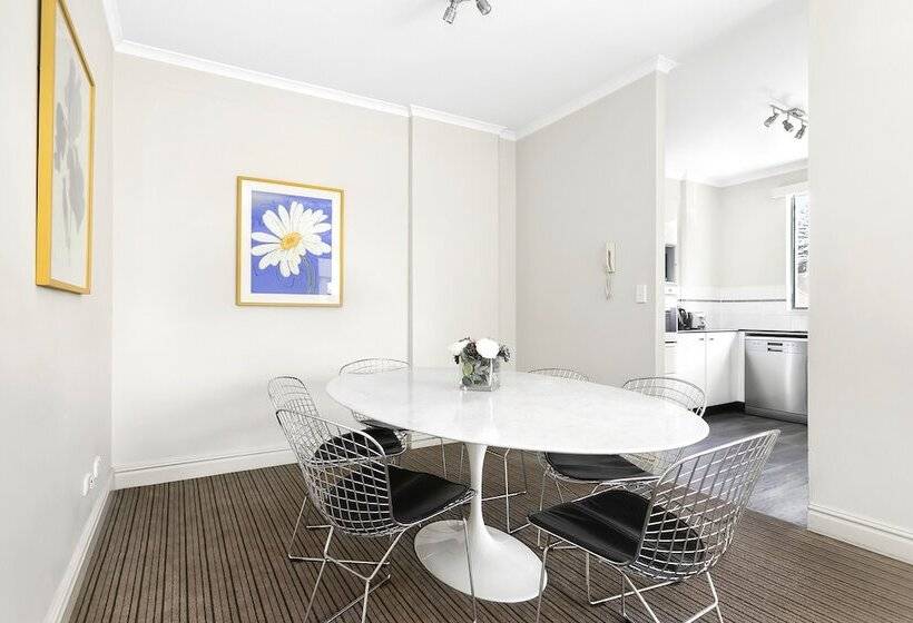 침실 3개 아파트, Aea The Coogee View Serviced Apartments