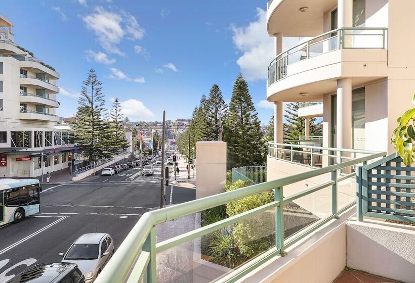 침실 3개 아파트, Aea The Coogee View Serviced Apartments