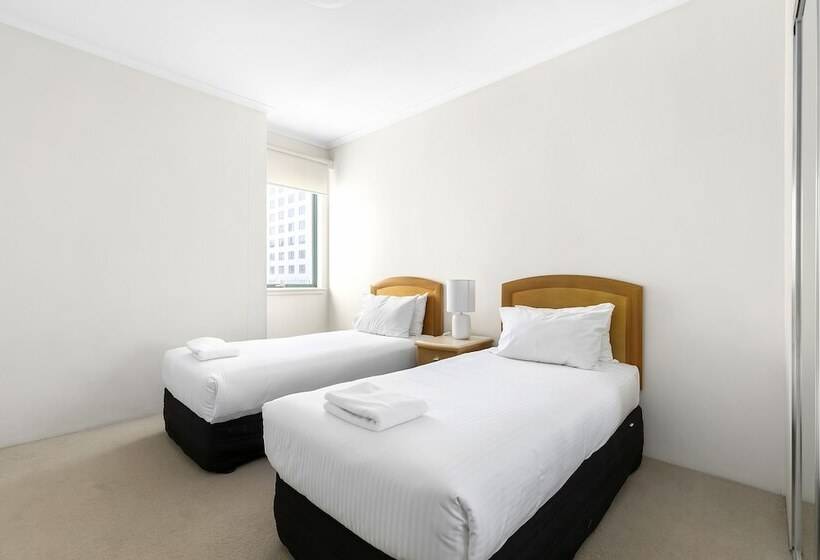 침실 3개 아파트, Aea The Coogee View Serviced Apartments