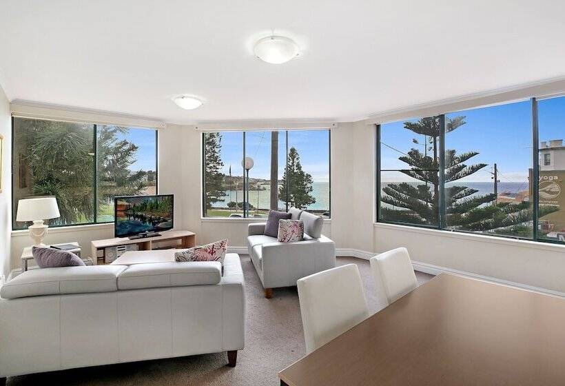 침실 2개 아파트, Aea The Coogee View Serviced Apartments