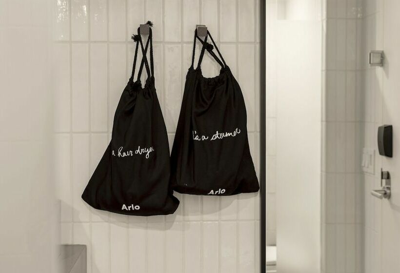 스탠다드 테라스 룸, Arlo Soho
