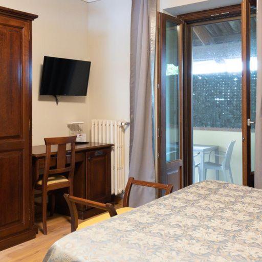 Номер Стандарт, Casa Nicolini