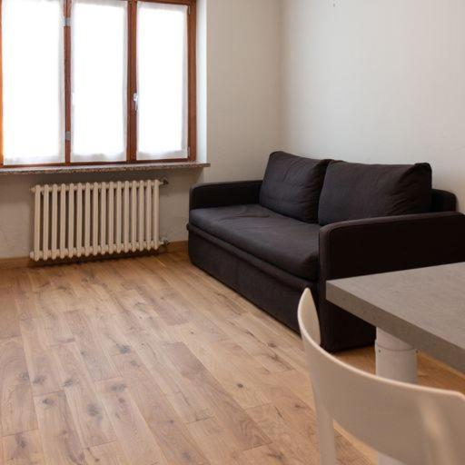 Апартаменты 1 Спальня Нижний Этаж, Casa Nicolini
