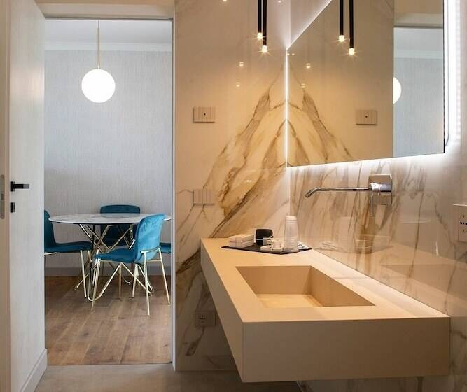 Люкс, Casa Nicolini