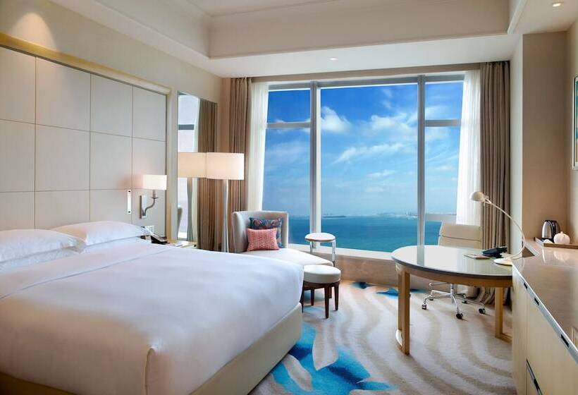 Номер Executive, Doubletree By Hilton Hotel Xiamen   Wuyuan Bay