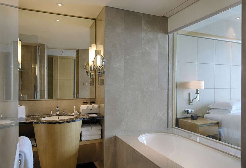 Номер Стандарт Адаптированный для Инвалидов, Doubletree By Hilton Hotel Xiamen   Wuyuan Bay