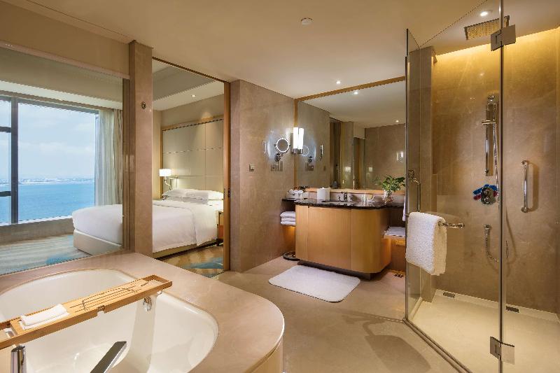 Президентский Люкс, Doubletree By Hilton Hotel Xiamen   Wuyuan Bay