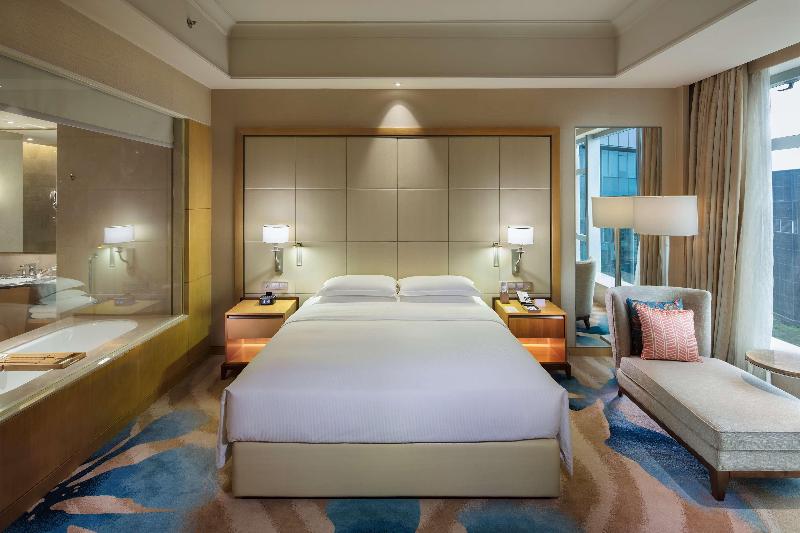 Стандартный Номер Кровать Кинг, Doubletree By Hilton Hotel Xiamen   Wuyuan Bay