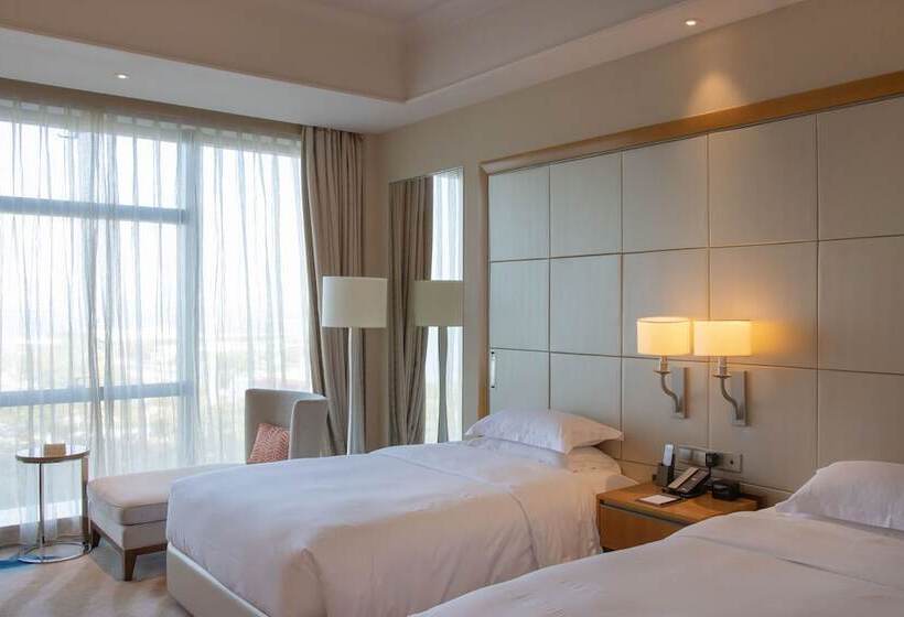 Номер Стандарт Адаптированный для Инвалидов, Doubletree By Hilton Hotel Xiamen   Wuyuan Bay