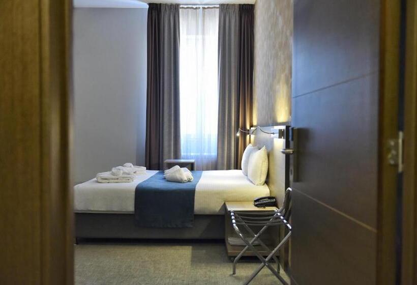 标准间, Garni Hotel Mint
