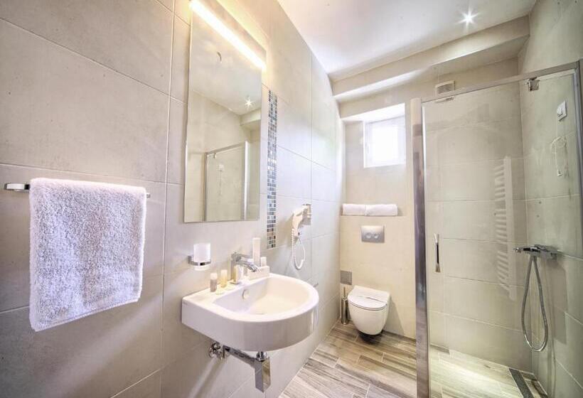 标准间, Garni Hotel Mint