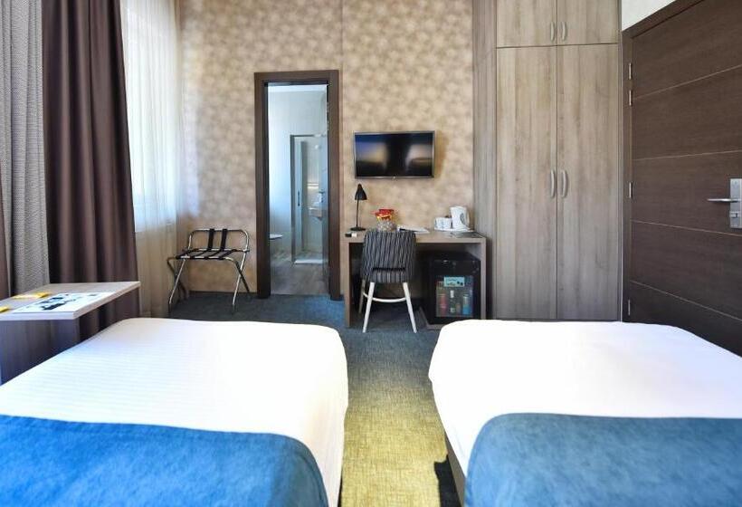 标准间, Garni Hotel Mint