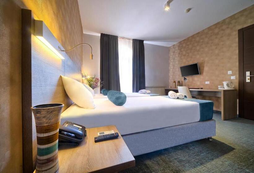 标准间, Garni Hotel Mint