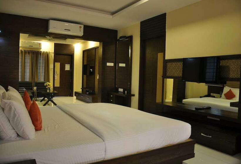 豪华房间, Harsha Residency