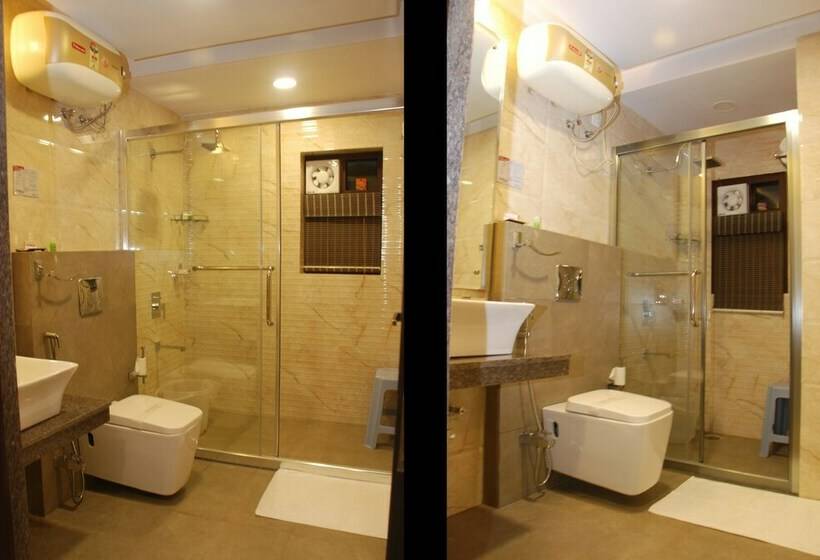 豪华房间, Harsha Residency