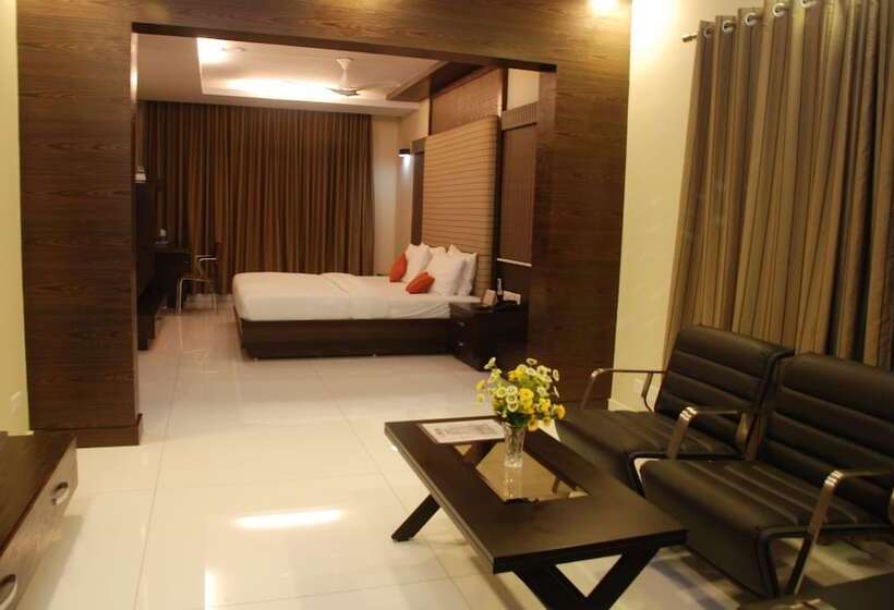 豪华房间, Harsha Residency