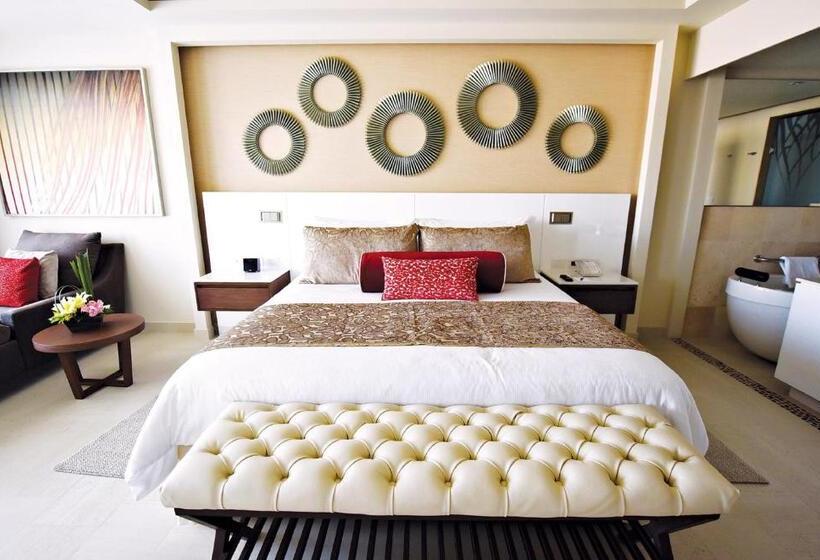Deluxe Suite, Hideaway at Royalton Riviera Cancun, An Autograph Collection - All Inclusive Resort - Adults Only