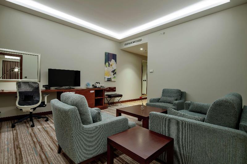 Люкс Кровать Кинг, Hilton Garden Inn Corlu