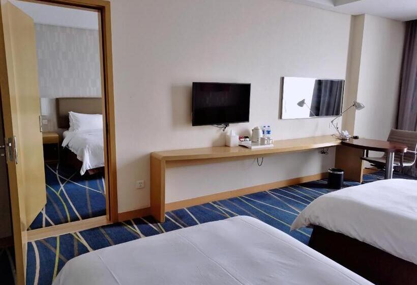 Номер Стандарт, Holiday Inn Express Zhengzhou Airport, An Ihg