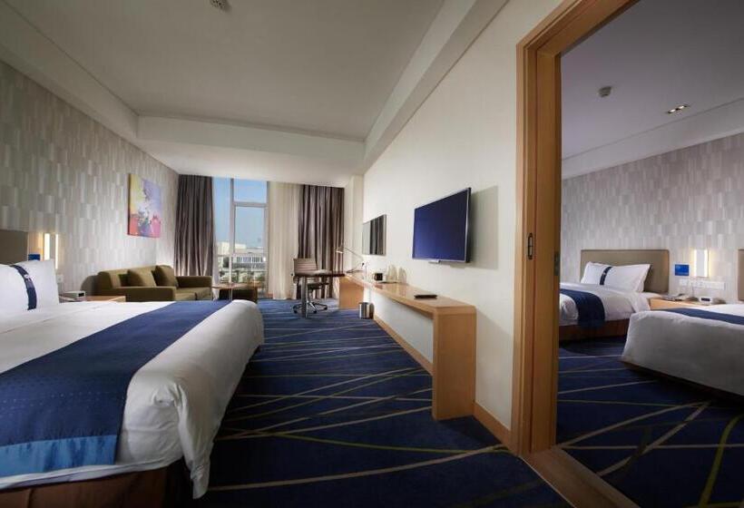 Номер Стандарт, Holiday Inn Express Zhengzhou Airport, An Ihg