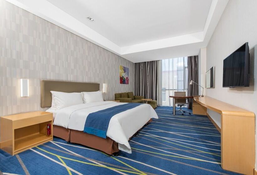 Номер Стандарт, Holiday Inn Express Zhengzhou Airport, An Ihg