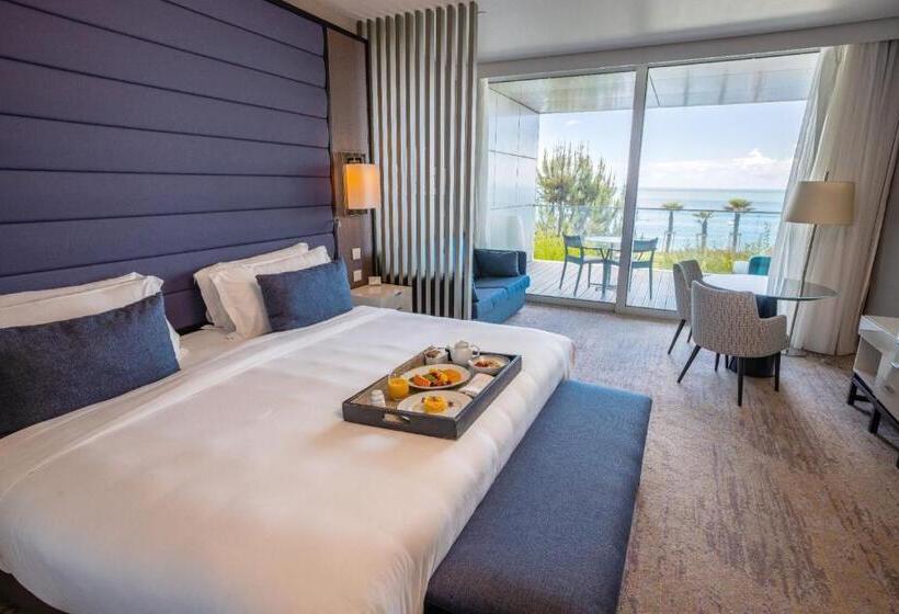 סוויטת ג'וניור מיטת קינג, Intercontinental Cascais Estoril, An Ihg