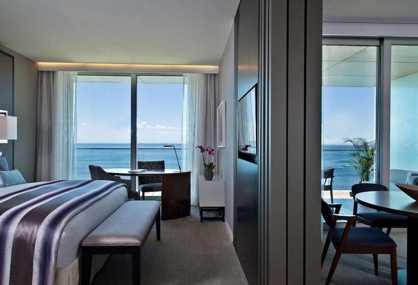 סוויטה נוף לים, Intercontinental Cascais Estoril, An Ihg